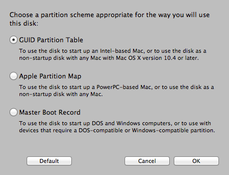 mac os x bootable usb creator for windows