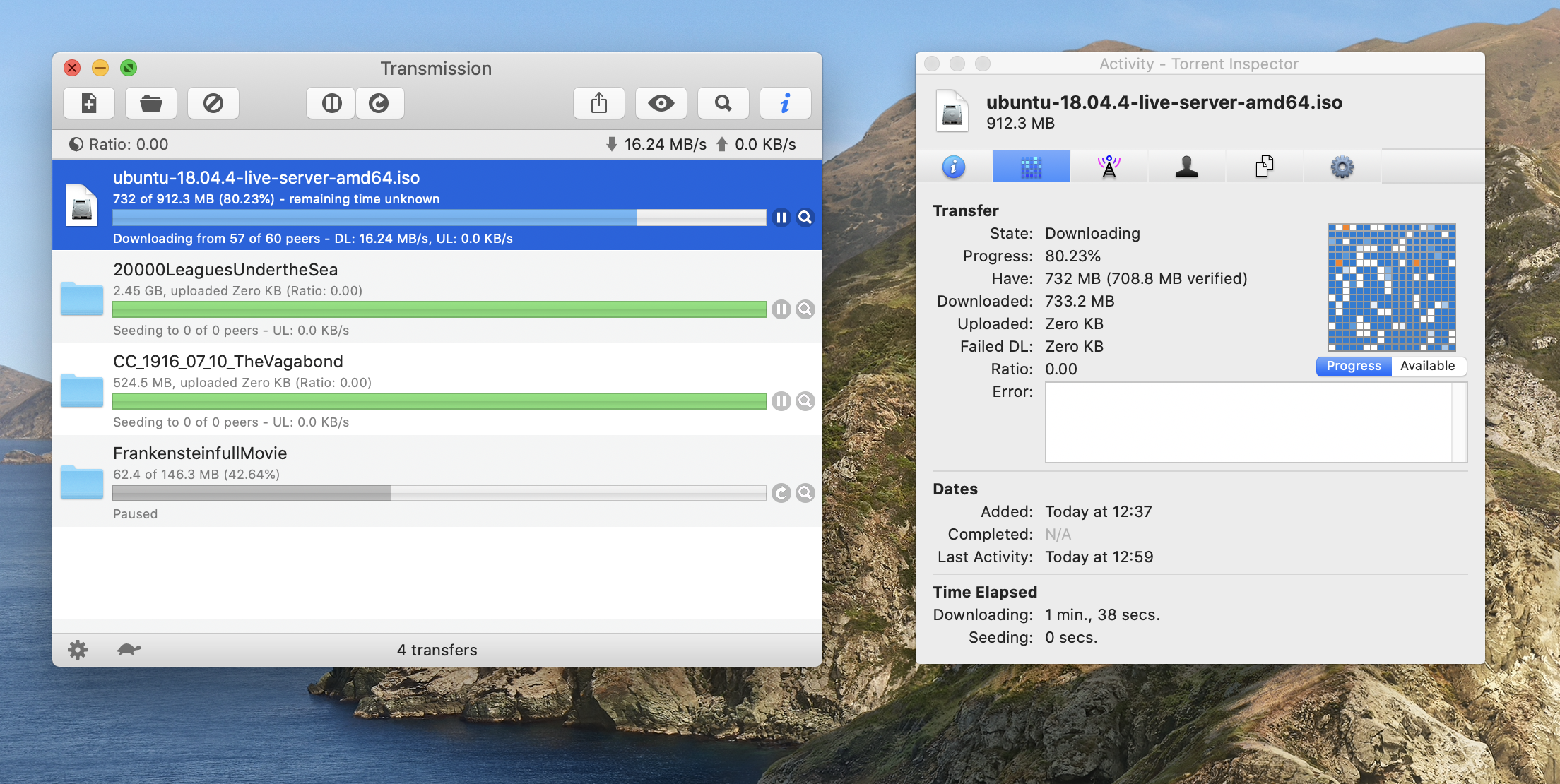you torrent for mac
